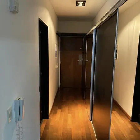 Moderno Apart Con Piscina, Spa Y Jacuzzi En Recoleta Buenos Aires Exterior photo