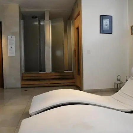 Moderno Apart Con Piscina, Spa Y Jacuzzi En Recoleta Buenos Aires Exterior photo
