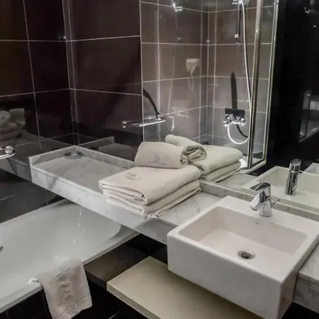 Moderno Apart Con Piscina, Spa Y Jacuzzi En Recoleta Buenos Aires Exterior photo