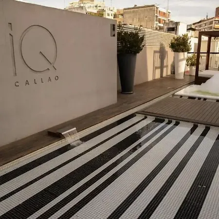 Moderno Apart Con Piscina, Spa Y Jacuzzi En Recoleta Buenos Aires Exterior photo