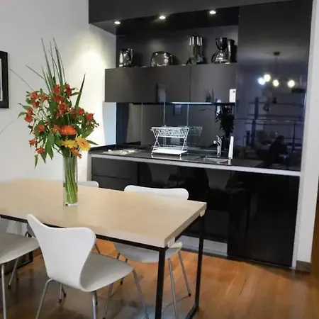 Moderno Apart Con Piscina, Spa Y Jacuzzi En Recoleta Buenos Aires Exterior photo