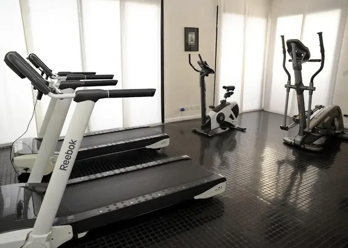 Moderno Apart Con Piscina, Spa Y Jacuzzi En Recoleta