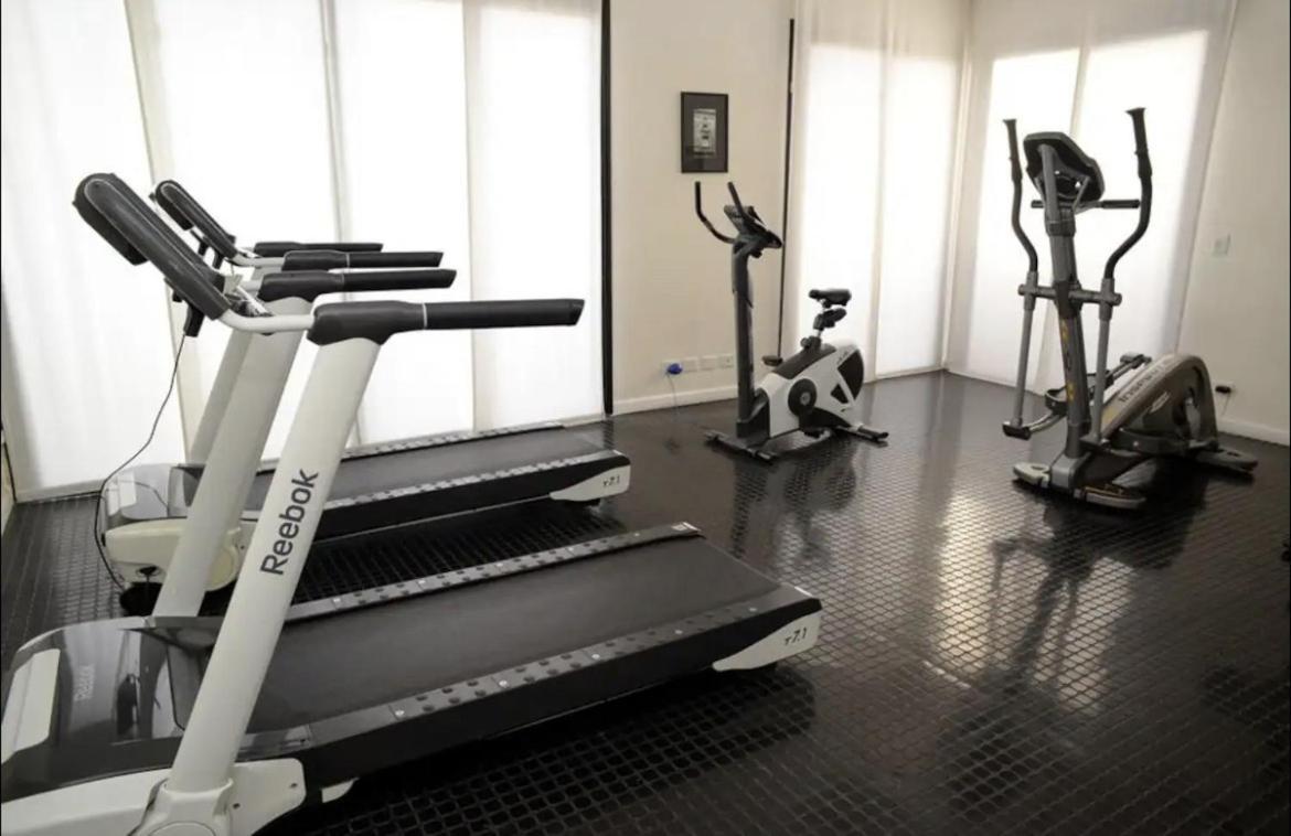 Moderno Con Piscina, Y Jacuzzi En Recoleta Buenos Aires