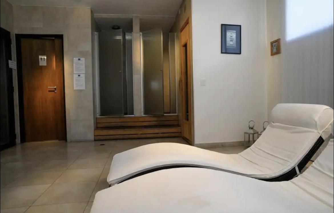 Moderno Con Piscina, Y Jacuzzi En Recoleta * Buenos Aires