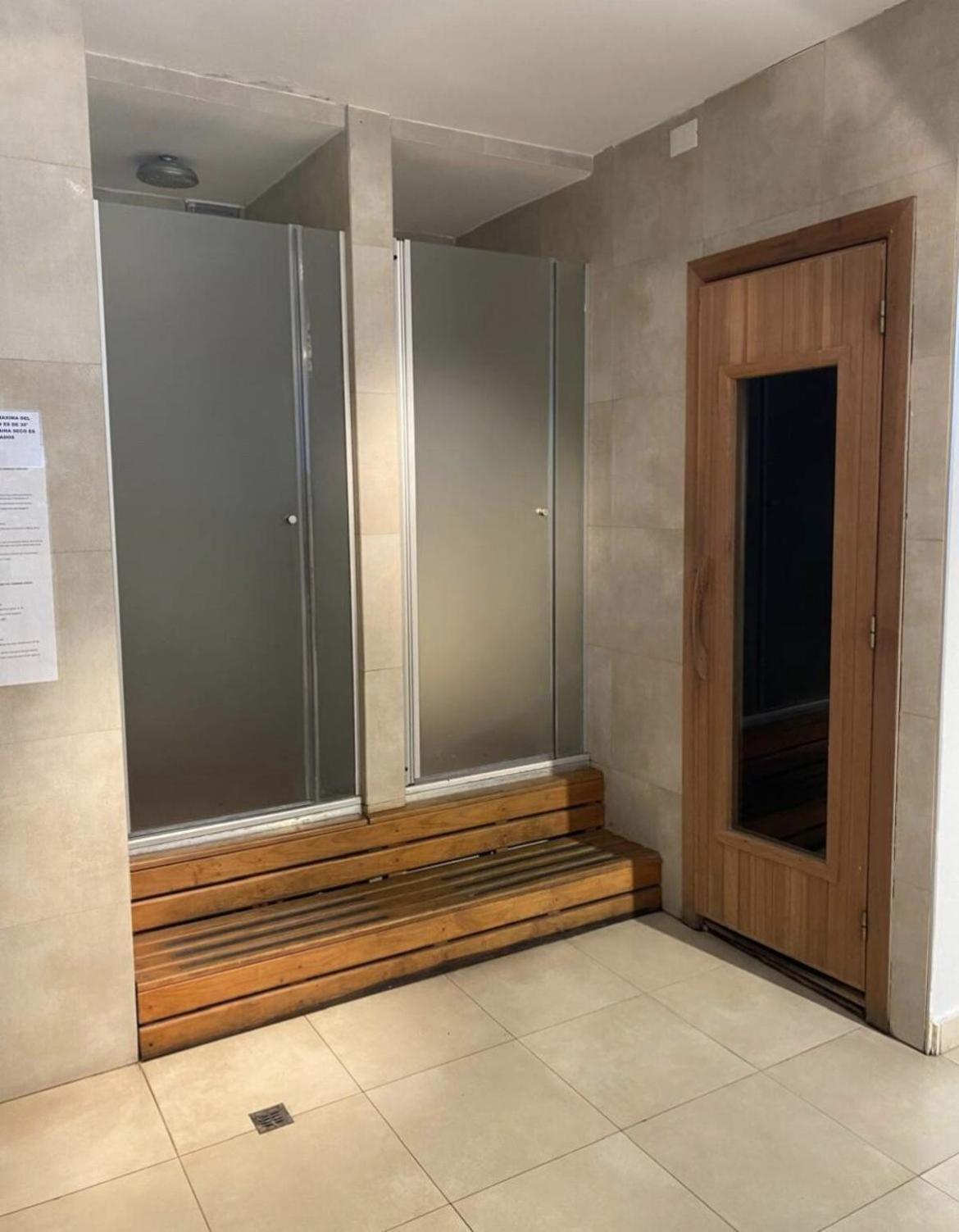 Moderno Con Piscina, Y Jacuzzi En Recoleta Apartment Buenos Aires