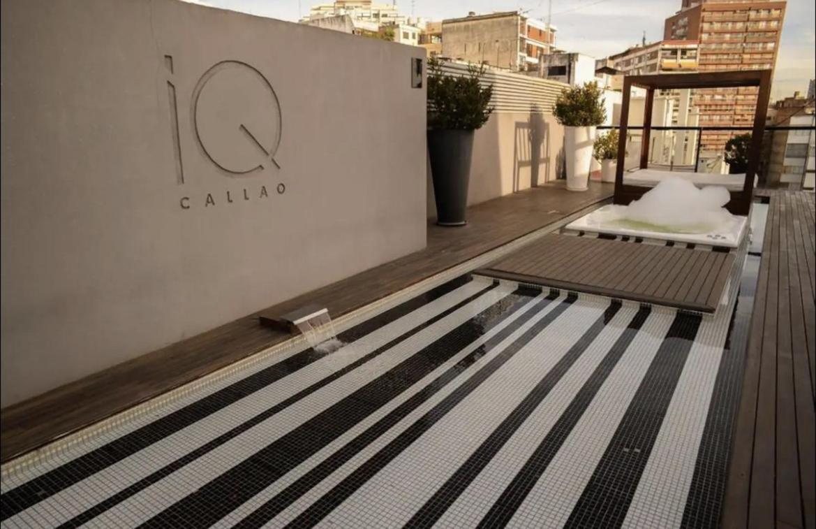 Apartment Moderno Con Piscina, Y Jacuzzi En Recoleta Buenos Aires