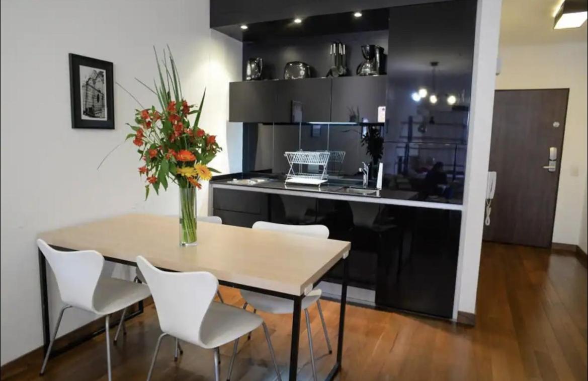 Moderno Con Piscina, Y Jacuzzi En Recoleta Buenos Aires