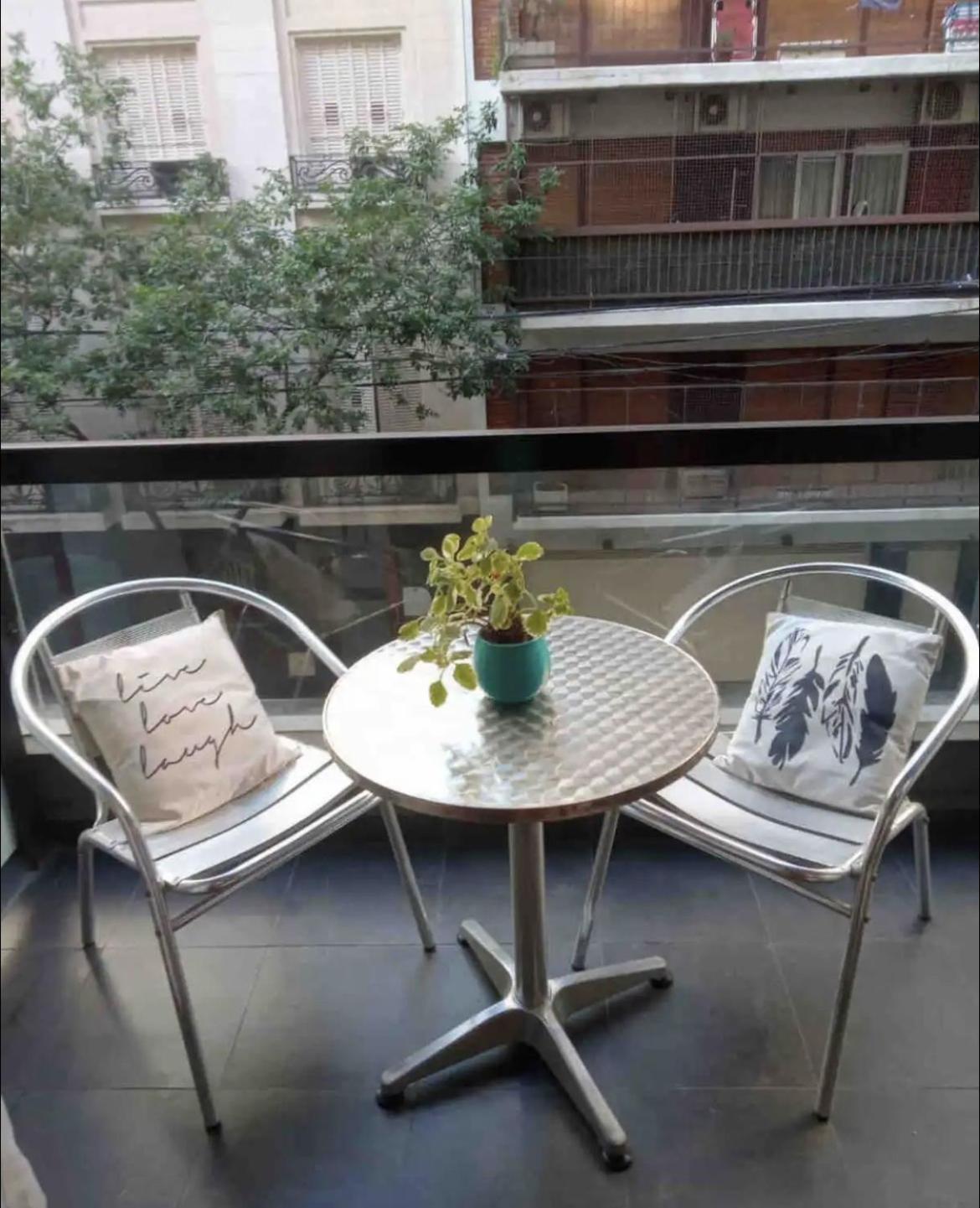 Moderno Con Piscina, Y Jacuzzi En Recoleta Apartment